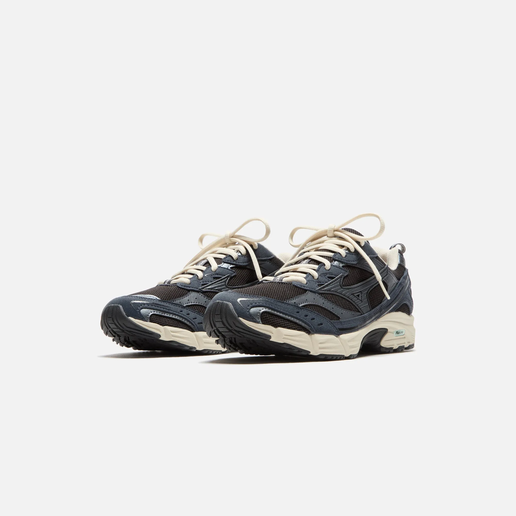 Be Unstoppable Great Value Mizuno Mxr - Black / Ebony / Ice Morning