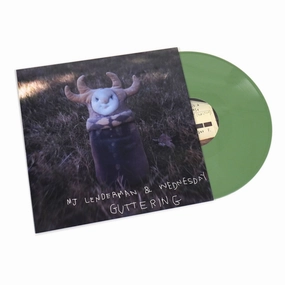 MJ Lenderman & Wednesday: Guttering (Indie Exclusive Colored Vinyl) Vinyl 12" hi-fi vacuum tube amplifier,hi-fi stereo base,hi-fi speaker wire kit