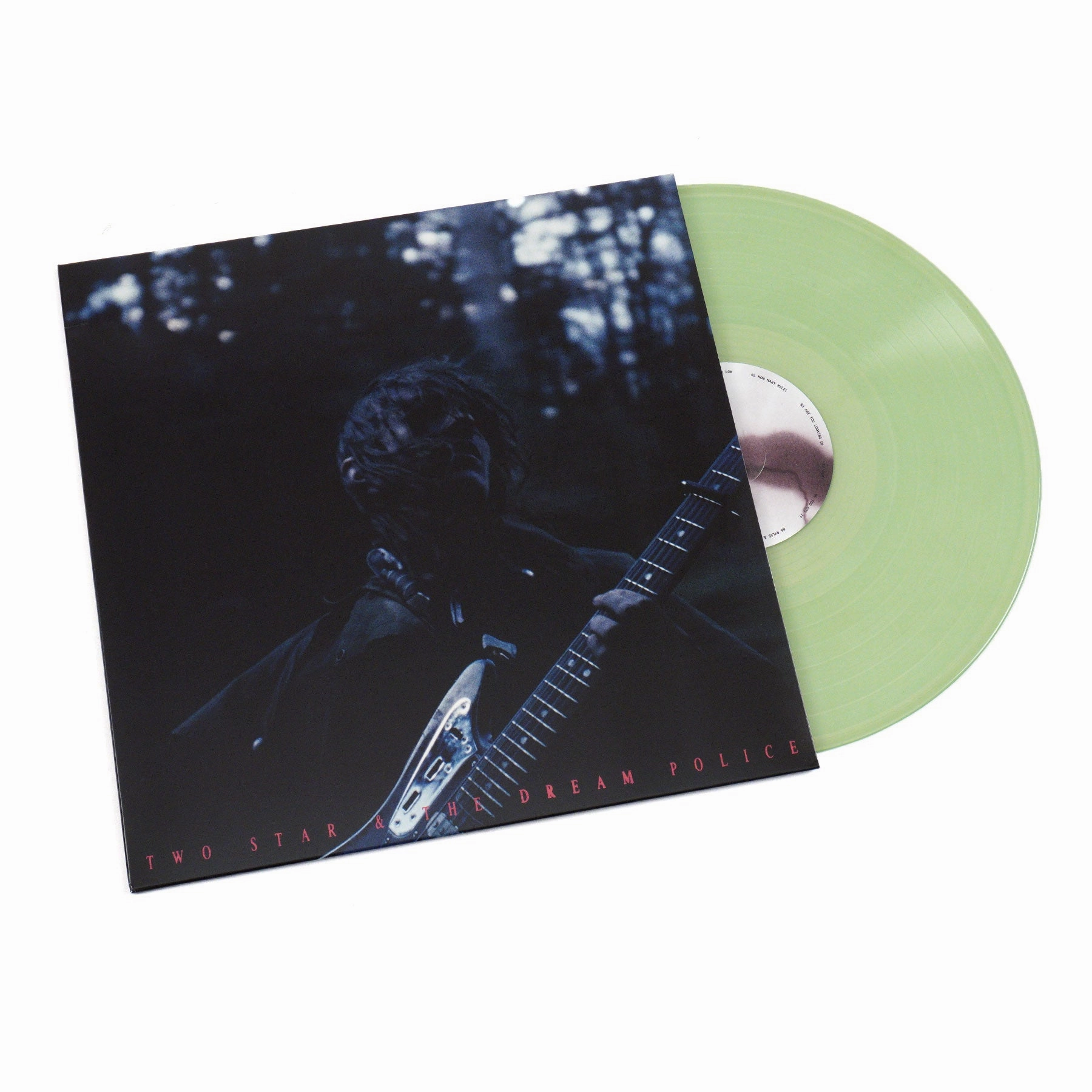 Mk.gee: Two Star & The Dream Police (Colored Vinyl) Vinyl LP - PRE-ORDER hi-fi studio monitoring,hi-fi nearfield speakers,hi-fi farfield speakers