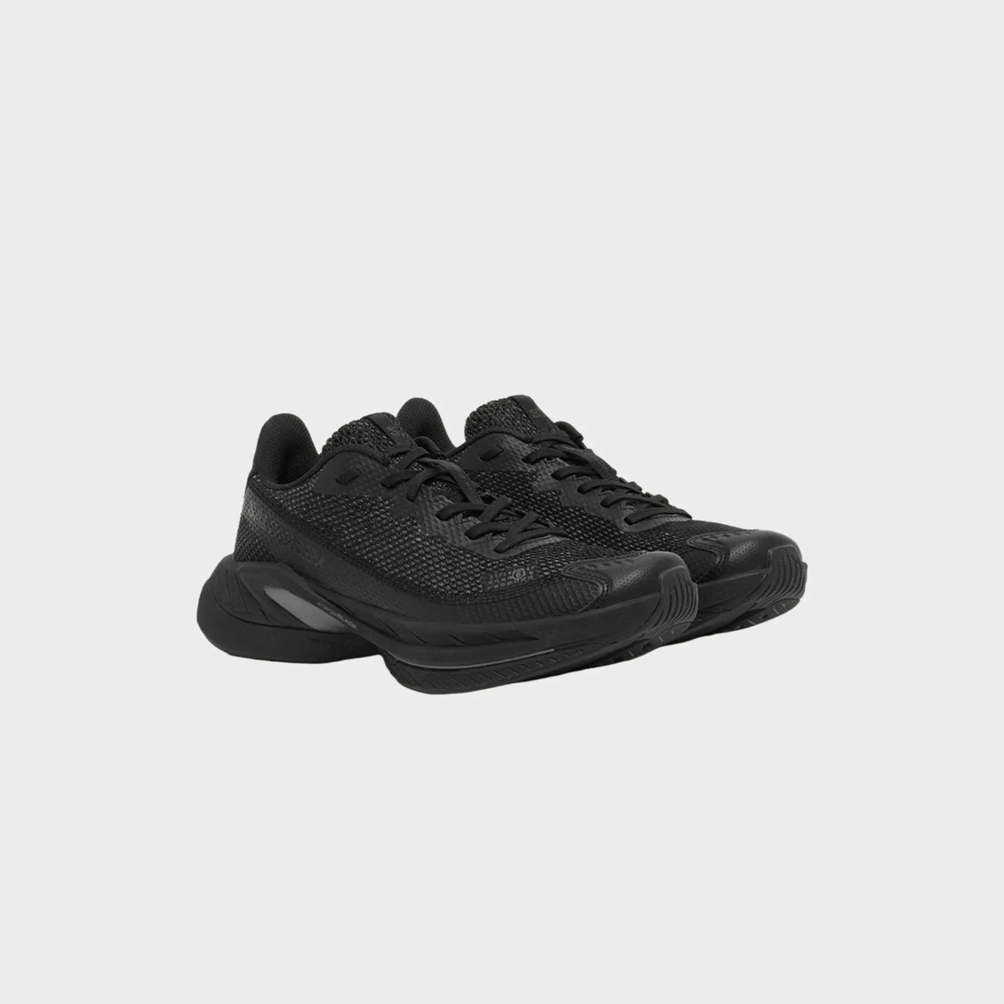 Rollable Comfort Item Mm6 Maison Margiela X Salomon Spectur 2 - Black / Pewter / Silver