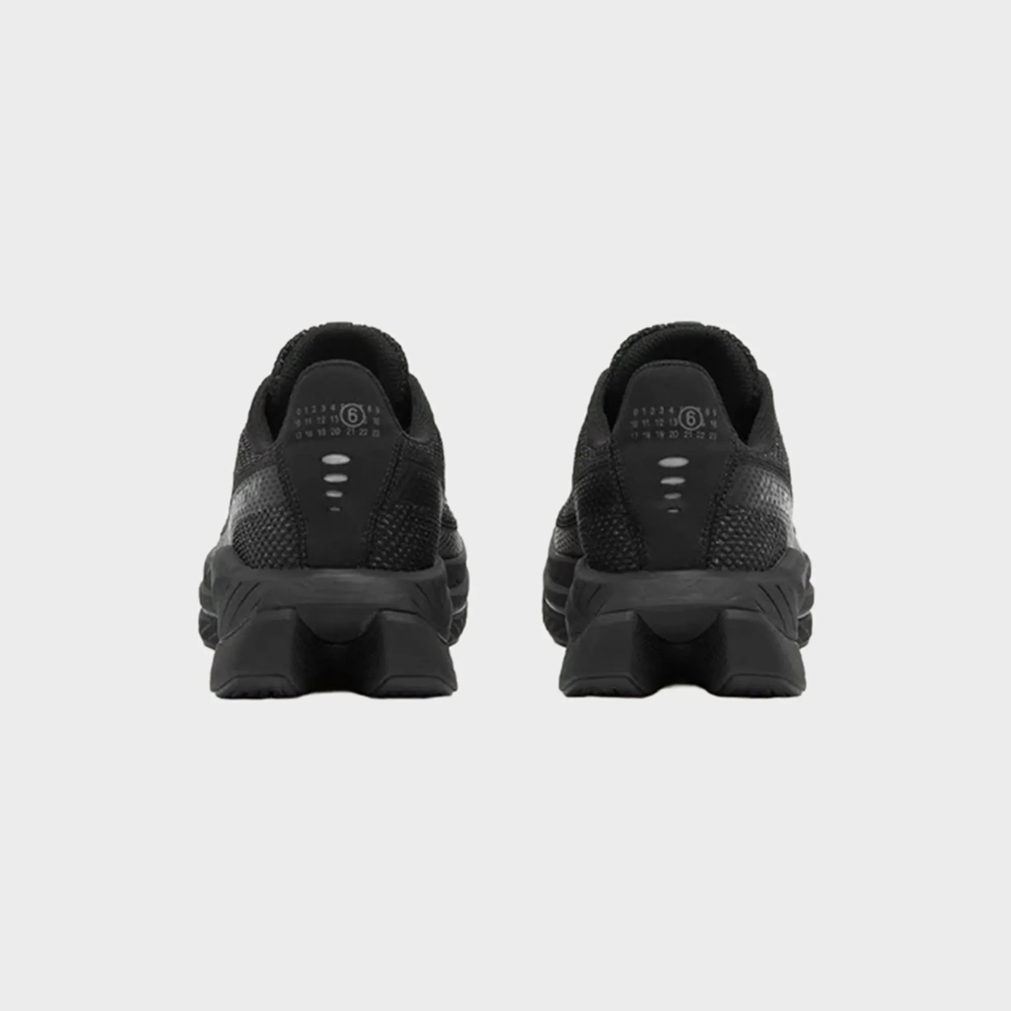Mm6 Maison Margiela X Salomon Spectur 2 - Black / Pewter / Silver OutdoorUse