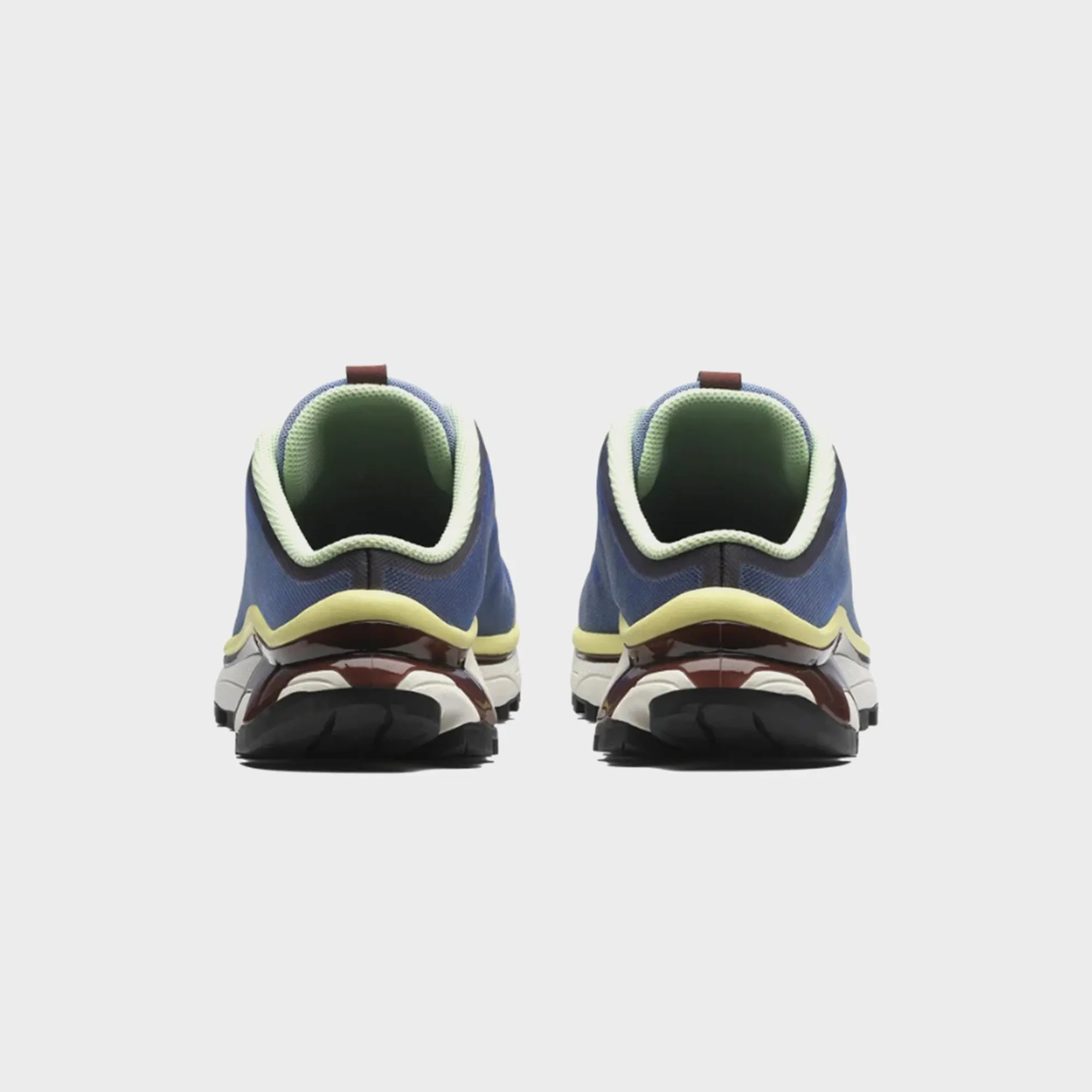 Mm6 Maison Margiela X Salomon Xt-4 Mule - Ultramarine / Rum Raisin / Yellow Big Savings Stride with Confidence