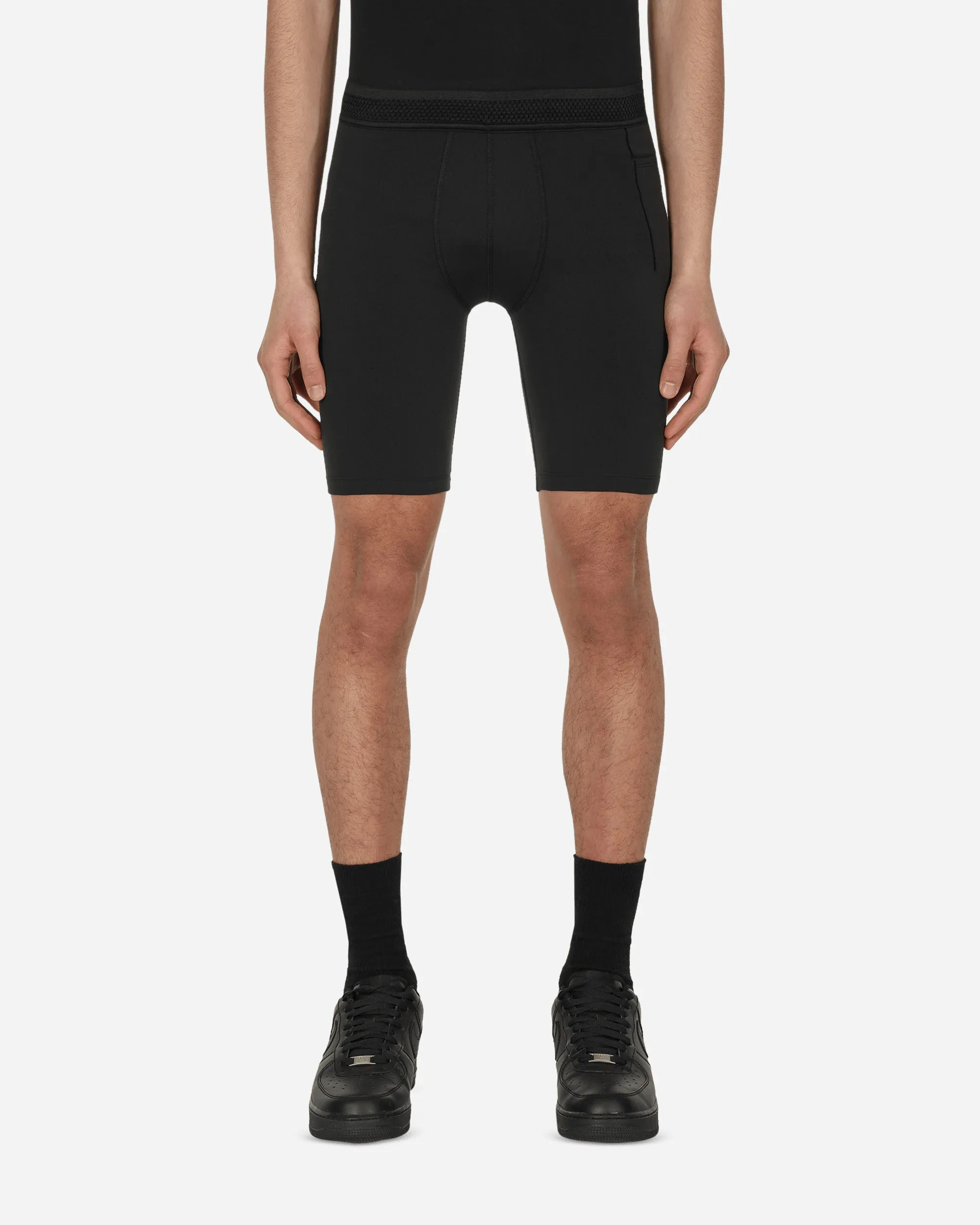 Mmw Dri-Fit 3-In-1 Shorts Black Elastic Quality