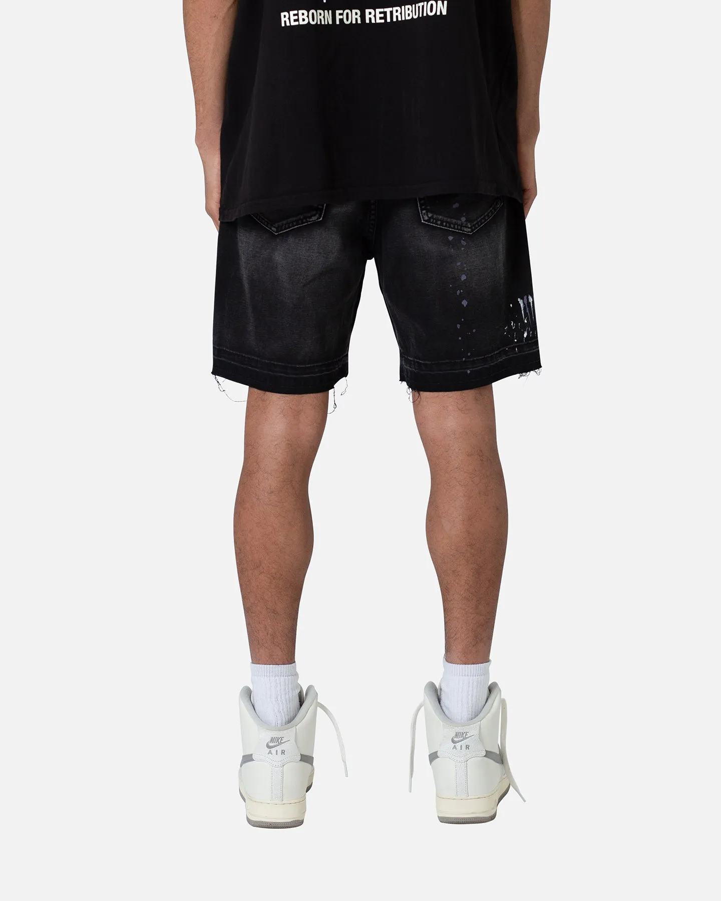 MNML B243 Short Noir