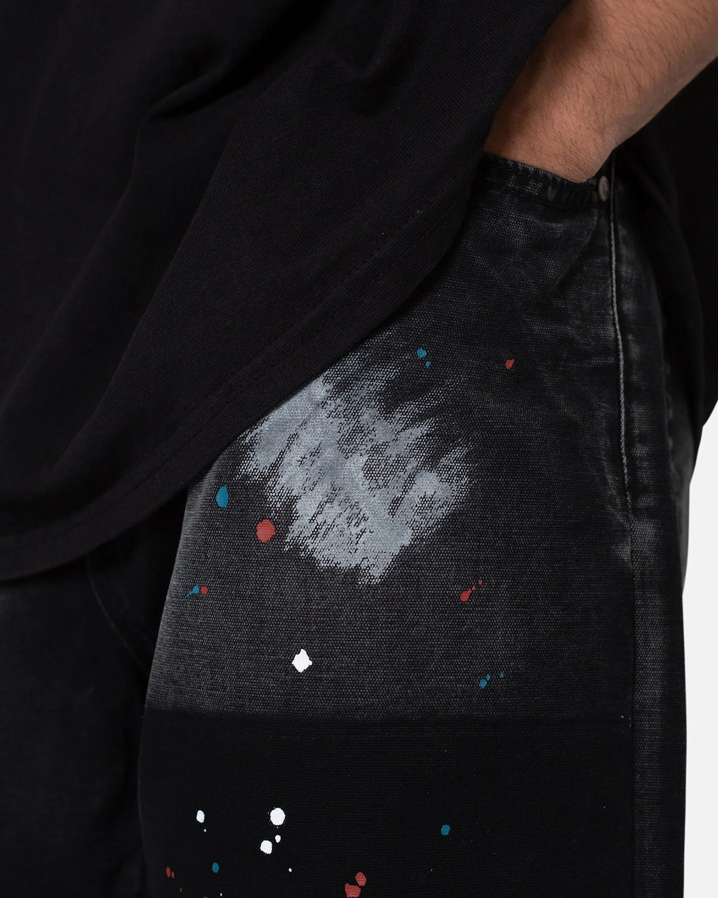 MNML B243 Short Noir