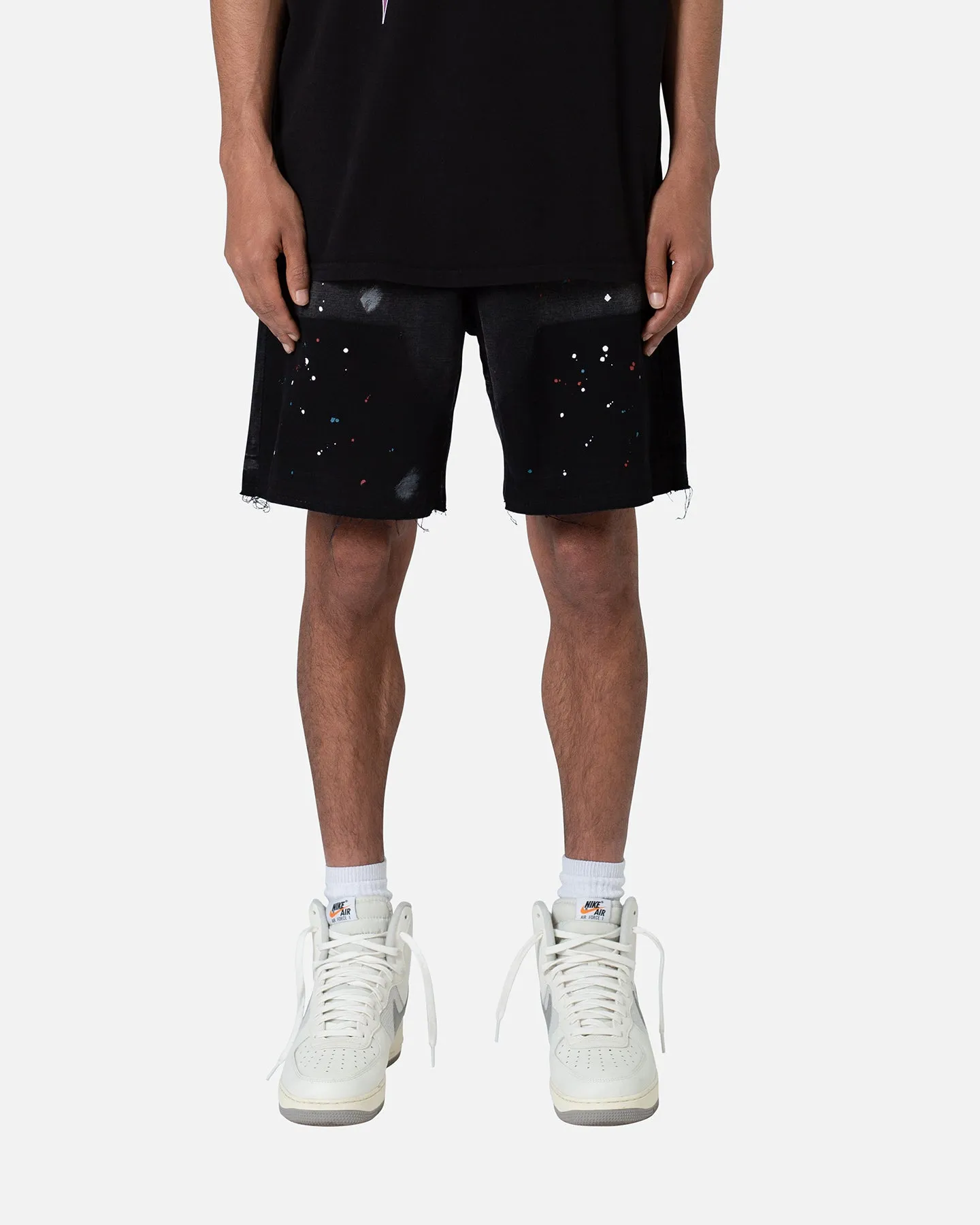 MNML B243 Short Noir