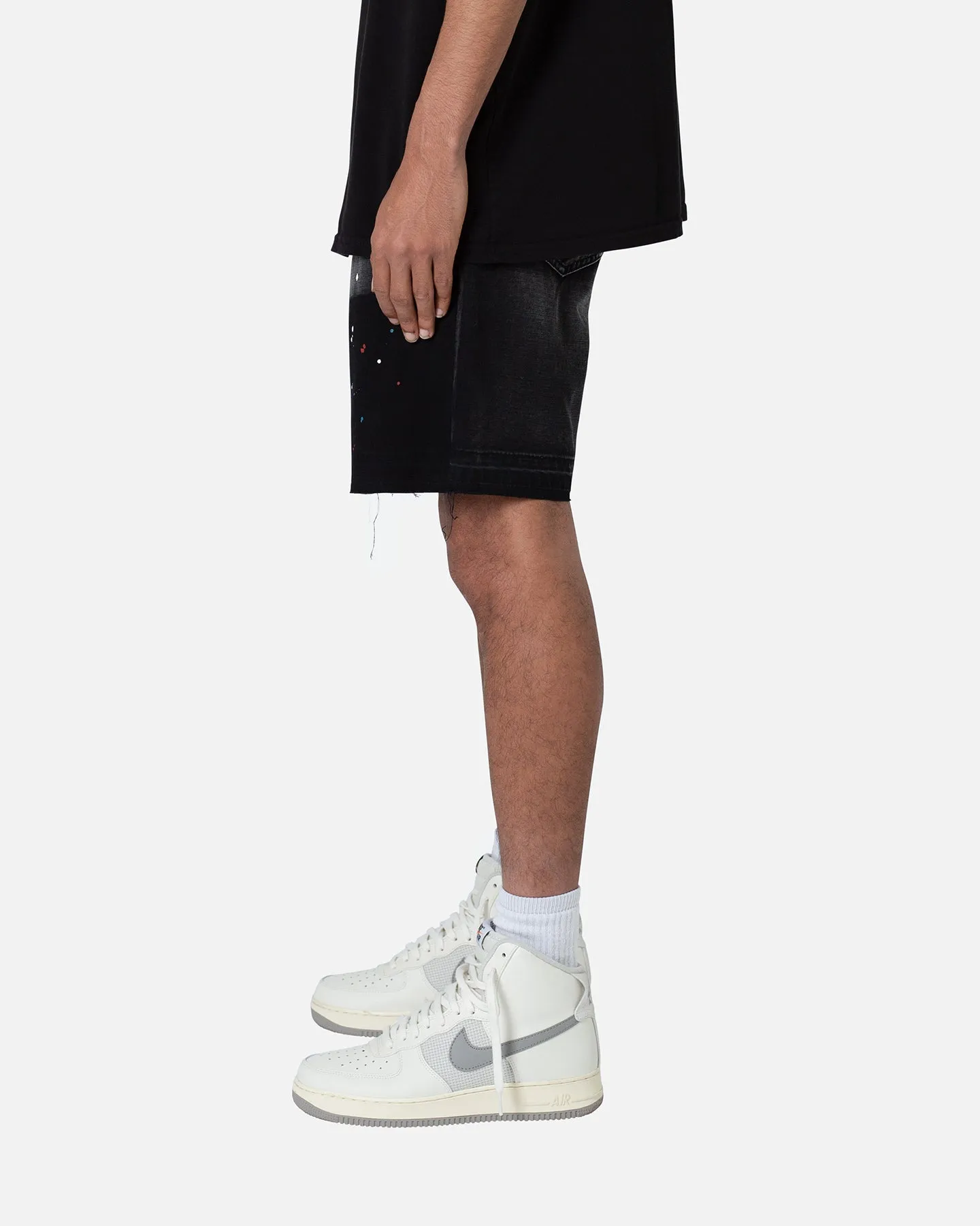 MNML B243 Short Noir