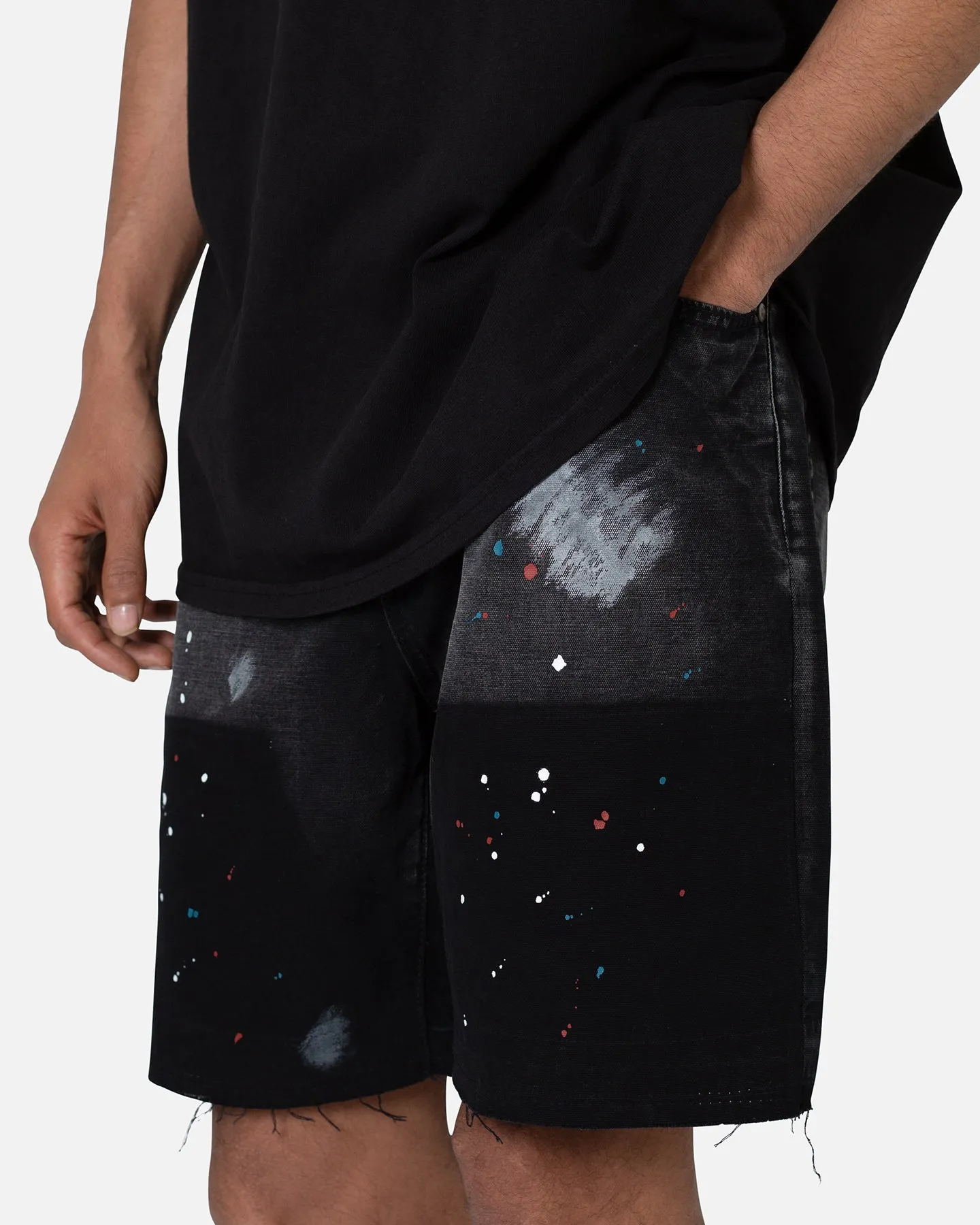MNML B243 Short Noir