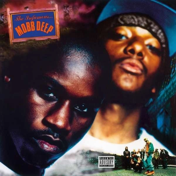 Mobb Deep  The Infamous (Arrives in 21 days)