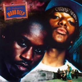 Mobb Deep  The Infamous (Arrives in 21 days)