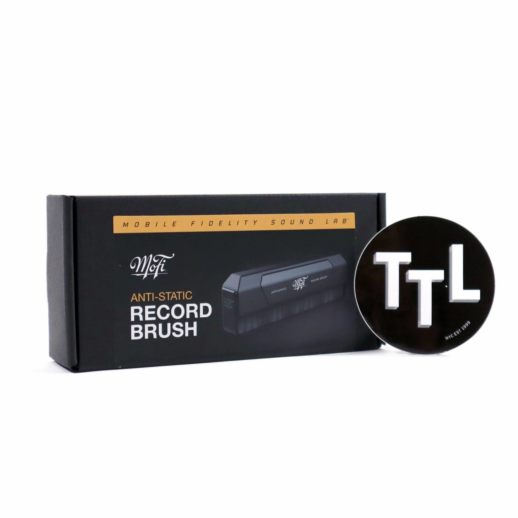 Mobile Fidelity: Anti-Static Record Brush
