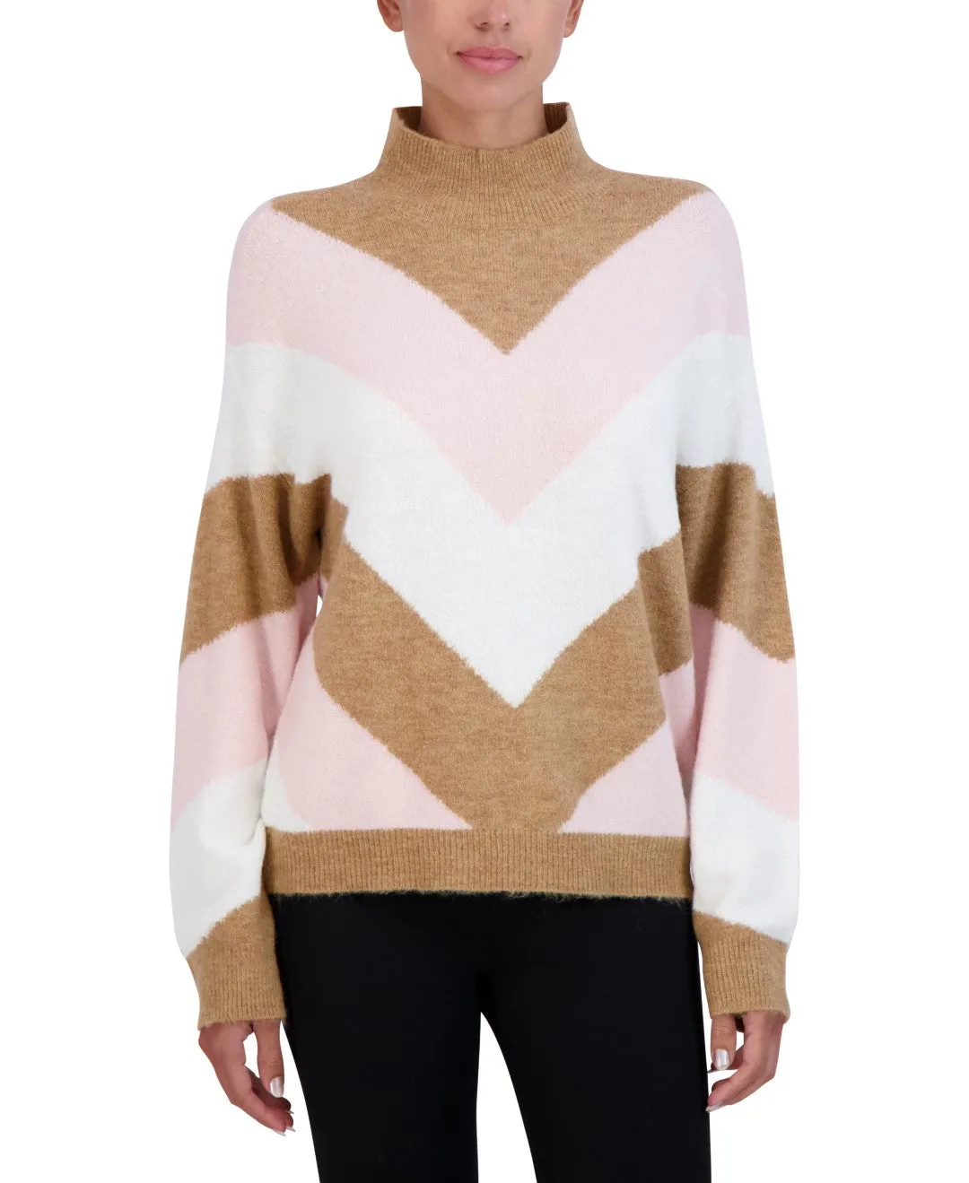 PULL COL ROND