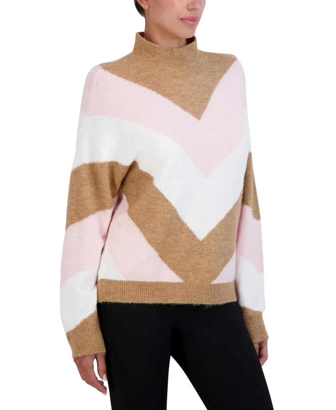 PULL COL ROND