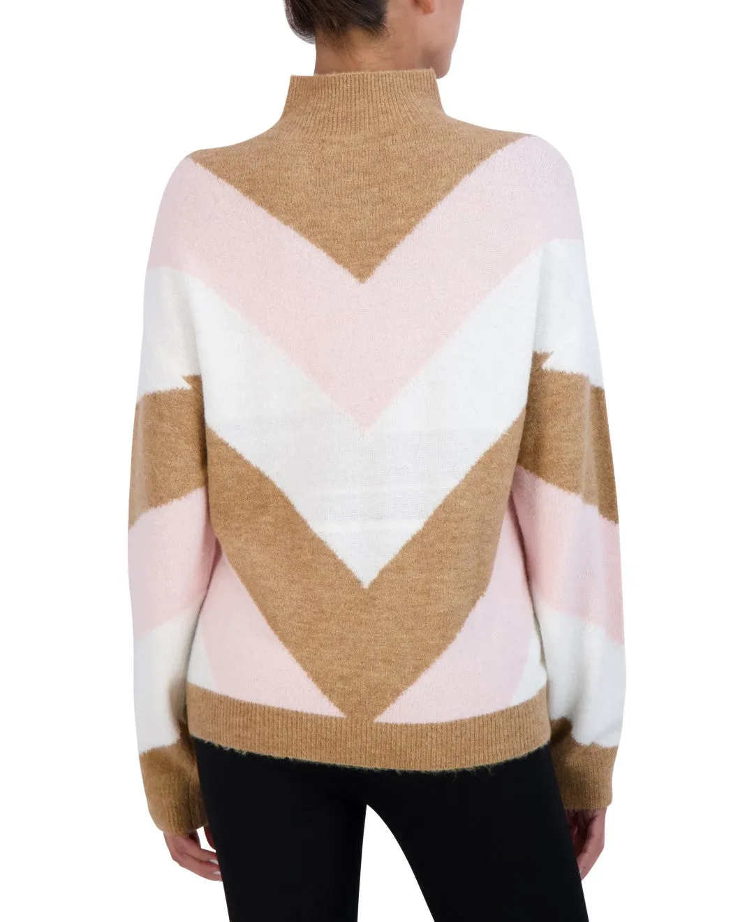 PULL COL ROND