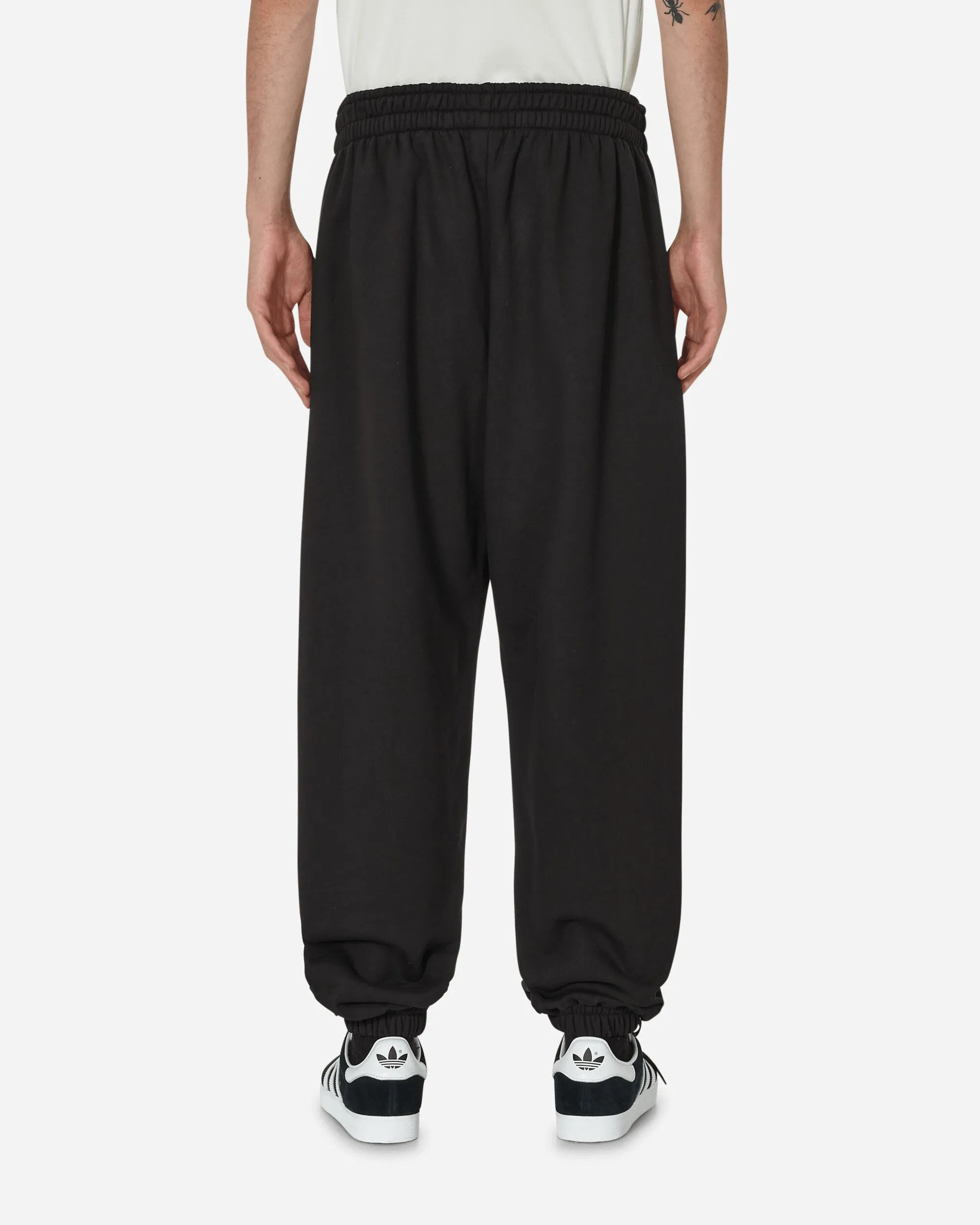 Perennial Shana Graphic Sweatpants Black Soft Fabric" Specifically