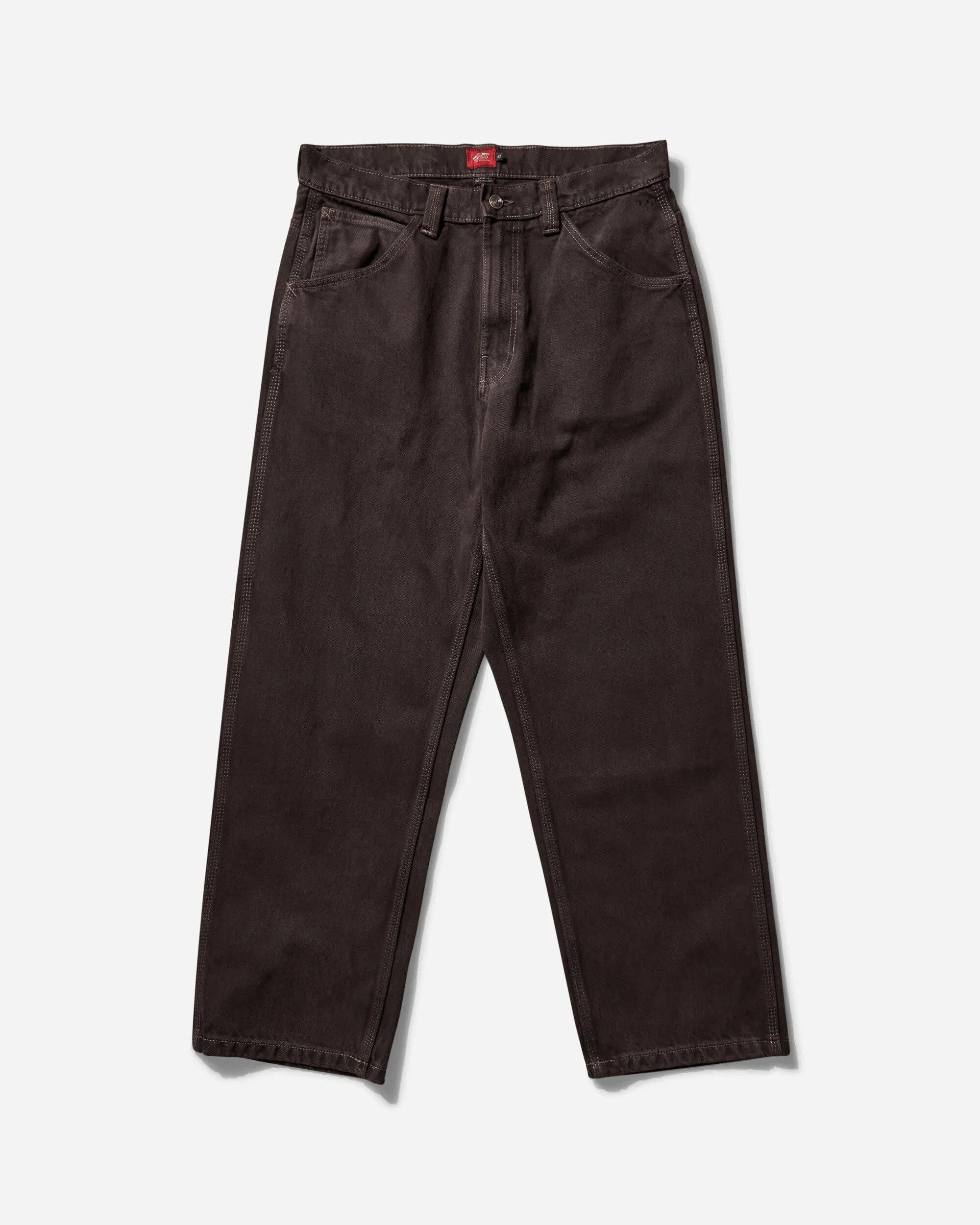 Men'S Skate Check 5-Pocket Loose Denim Pants After Dark Smooth Denim Softball Field