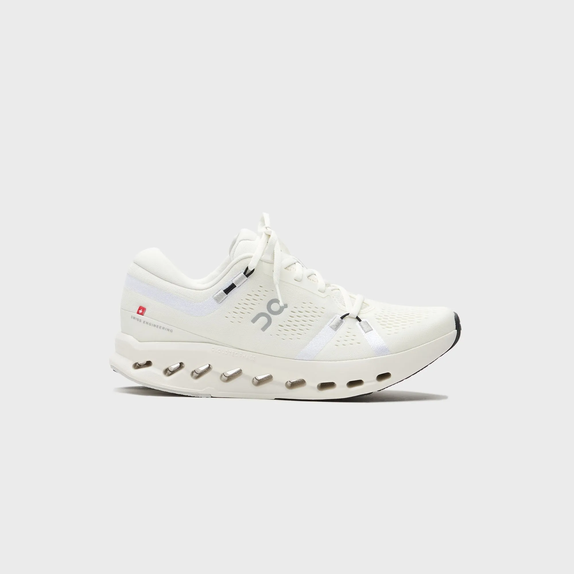 Authentic Responsive Function On Running Cloudsurfer 2 - Ivory