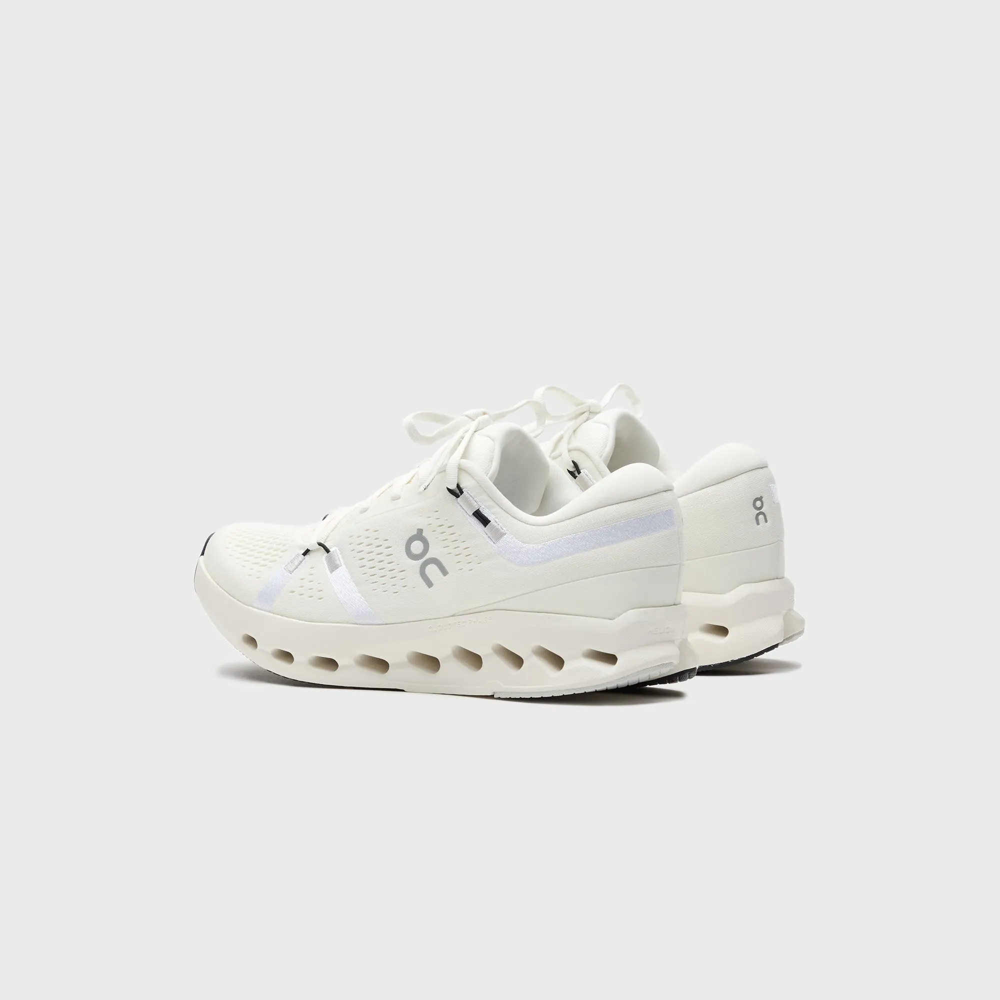Anti Fungal Foldable Style On Running Cloudsurfer 2 - Ivory