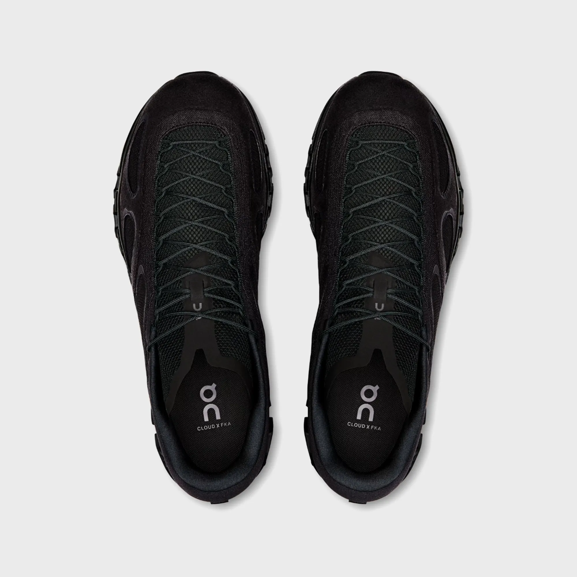 Mild On Running X Fka Twigs Cloud X - Black