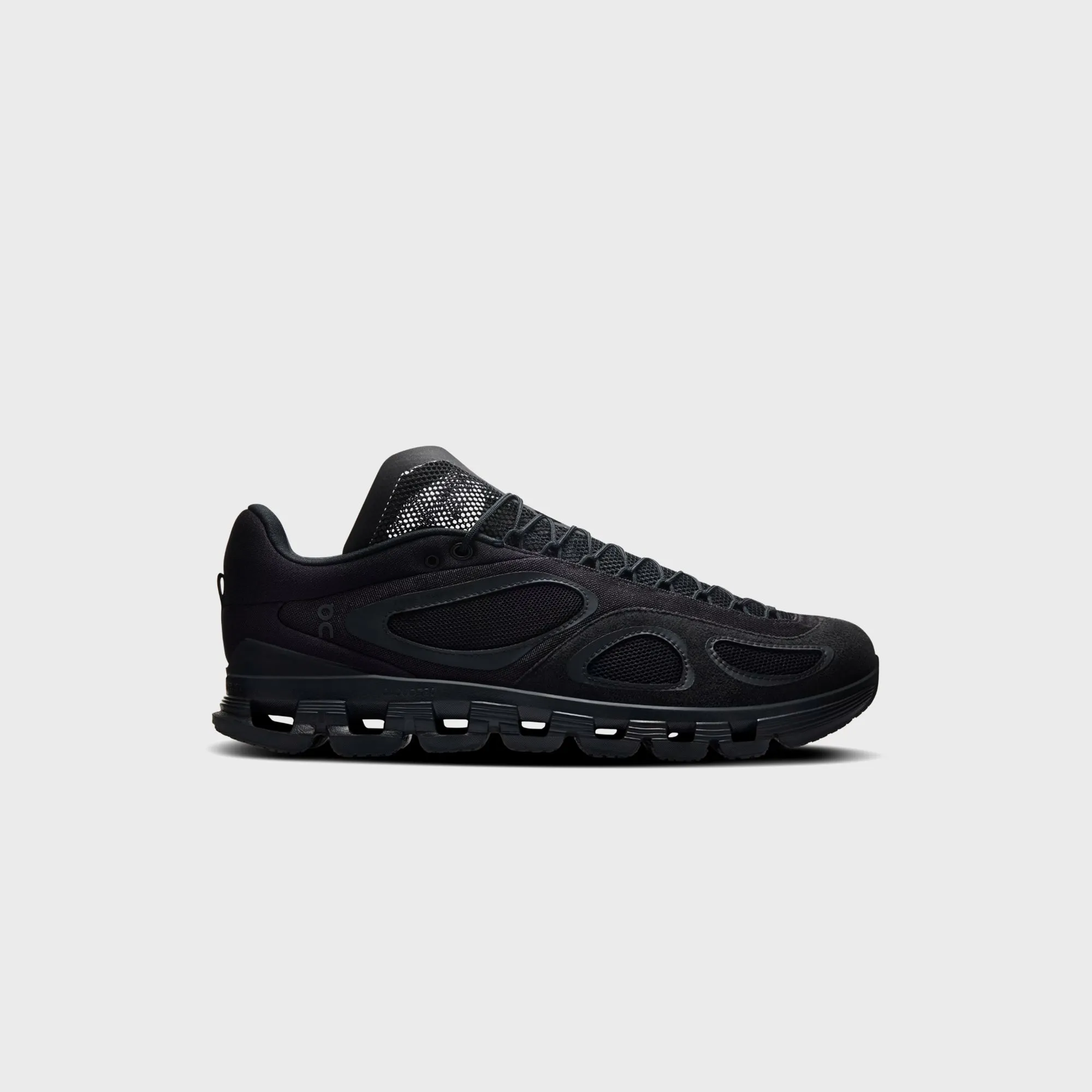 On Running X Fka Twigs Cloud X - Black Buttoned