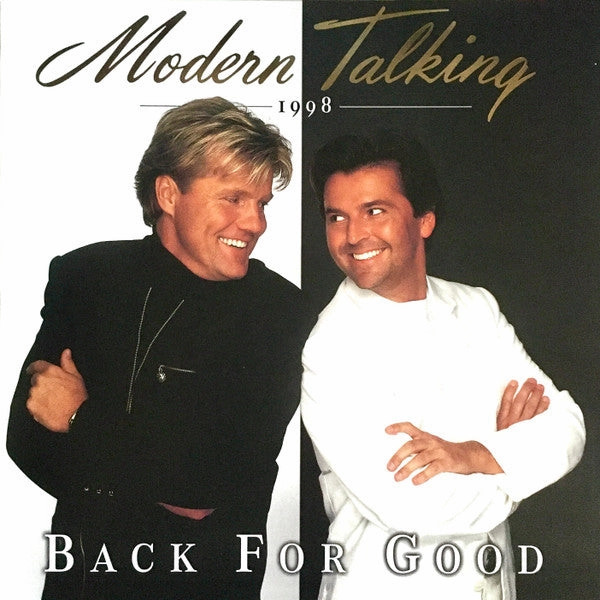 Modern Talking  Back For Good - The 7th Album  (Arrives in 4 Days) hi-fi audio equalizer,hi-fi crossover network,hi-fi digital volume control