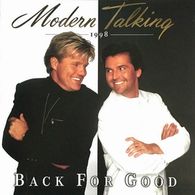 Modern Talking  Back For Good - The 7th Album  (Arrives in 4 Days) hi-fi audio equalizer,hi-fi crossover network,hi-fi digital volume control