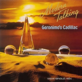 Modern Talking  Geronimo's Cadillac (Music On Vinyl) (Arrives in 21 Days)
