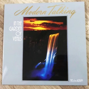 Modern Talking -In The Garden Of Venus - The 6th Album  (Arrives in 4 Days) hi-fi headphone dock,hi-fi coaxial cable,hi-fi optical cable
