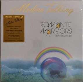 Modern Talking  Romantic Warriors - The 5th Album   (Arrives in 4 Days)