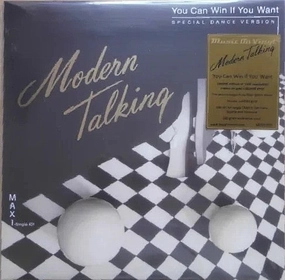 Modern Talking  You Can Win If You Want (Special Dance Version)   (Arrives in 4 Days) hi-fi headphone dock,hi-fi coaxial cable,hi-fi optical cable