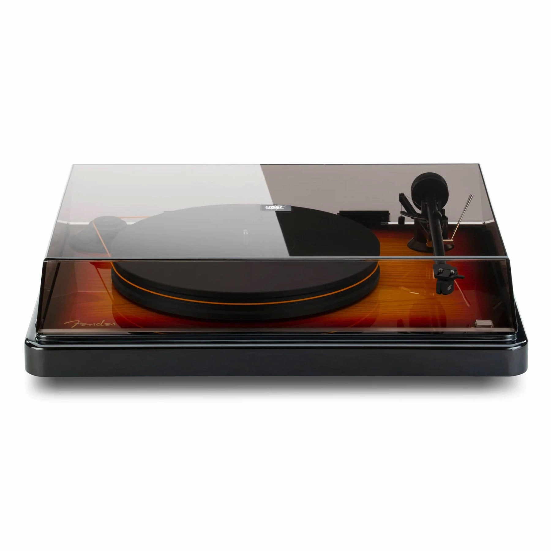 Mofi Electronics: Fender X PrecisionDeck w/MasterTracker Cartridge Limited Edition Turntable