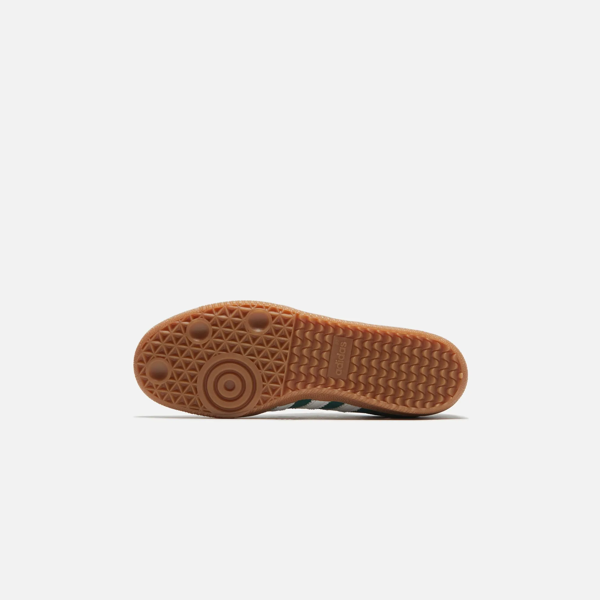 Tag Comfort Flaw Adidas Samba Og - Collegiate Green / Footwear White / Gum