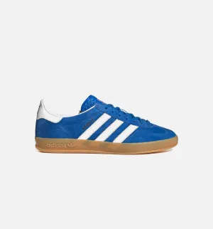 Thick Soles Key Ring Gazelle Mens Lifestyle Shoe - Blue
