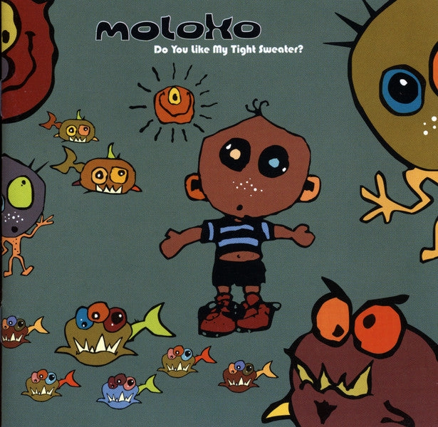 Moloko  Do You Like My Tight Sweater? (Music On Vinyl) (Arrives in 21 Days)