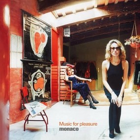 Monaco: Music For Pleasure (New Order, 180g) Vinyl 2LP - PRE-ORDER hi-fi vacuum tube amplifier,hi-fi stereo base,hi-fi speaker wire kit
