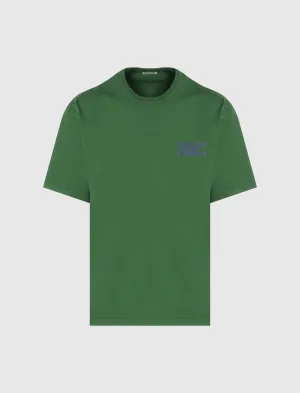 Moncler X Salehe Bembury Short Sleeve T-Shirt Crisscross Back