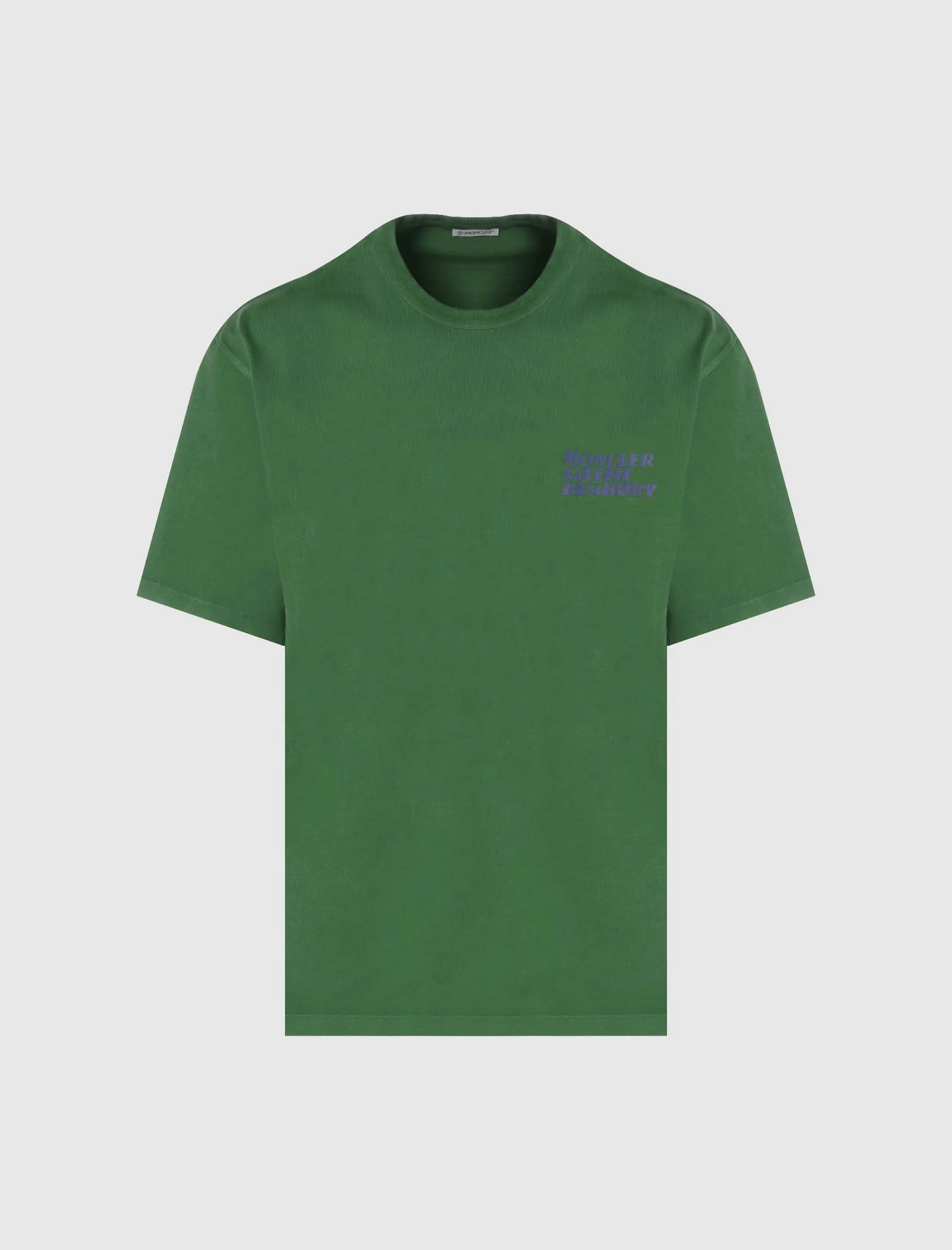 Moncler X Salehe Bembury Short Sleeve T-Shirt Crisscross Back