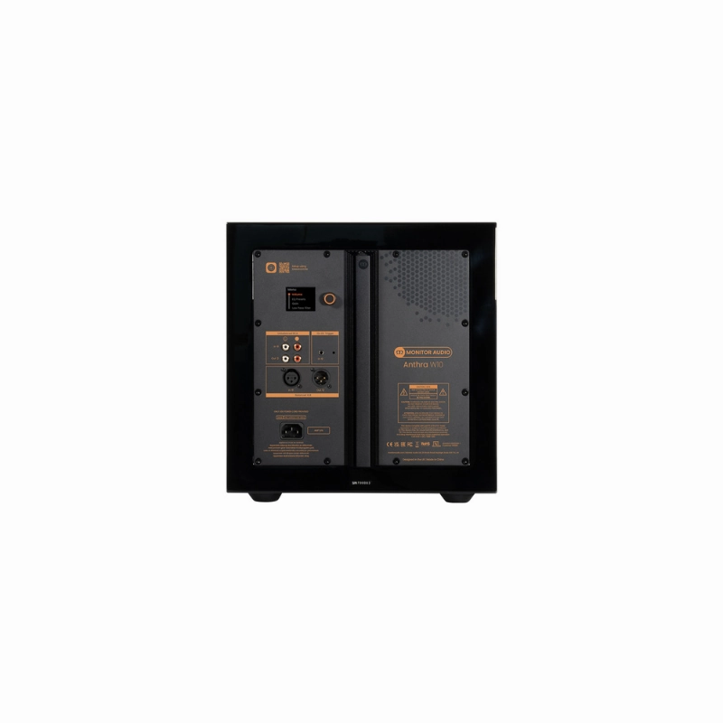 Monitor Audio Anthra W10 Subwoofer (each)