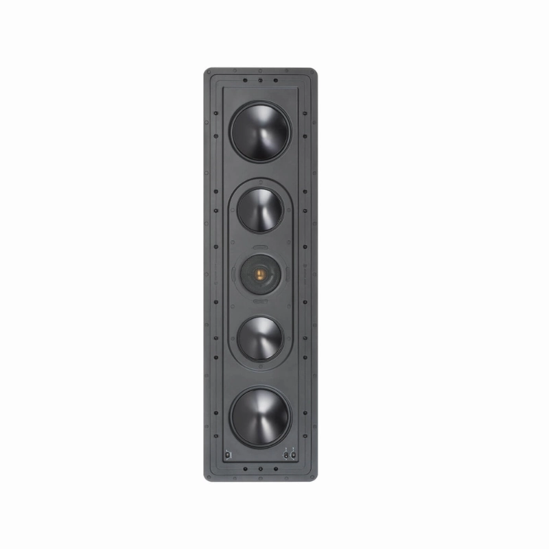 Monitor Audio CP-IW260X In-Wall Speaker (Each) hi-fi analog preamp,hi-fi dynamic range audio,hi-fi stereo for TV