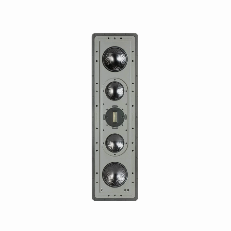 Monitor Audio CP-IW460X In-Wall Speaker (Each) hi-fi analog preamp,hi-fi dynamic range audio,hi-fi stereo for TV