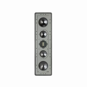 Monitor Audio CP-IW460X In-Wall Speaker (Each) hi-fi analog preamp,hi-fi dynamic range audio,hi-fi stereo for TV