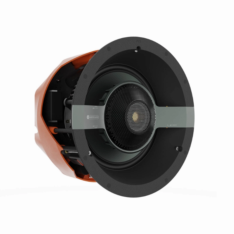 Monitor Audio Creator C3L In-Ceiling Speaker (Each) hi-fi analog preamp,hi-fi dynamic range audio,hi-fi stereo for TV