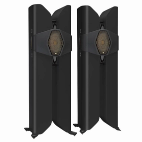 Monitor Audio Hyphn  Floorstanding Speakers (Pair) hi-fi analog preamp,hi-fi dynamic range audio,hi-fi stereo for TV