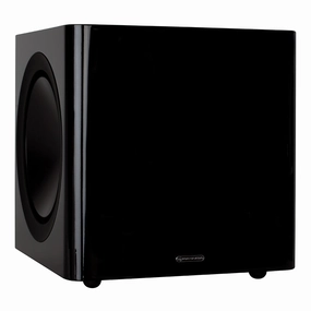 Monitor Audio Radius 390 Active Subwoofer 10 200W (Each) hi-fi amplifier module,hi-fi mono amplifier,hi-fi stereo enhancement