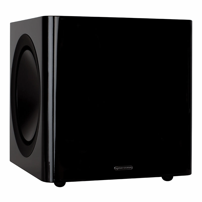Monitor Audio Radius 390 Active Subwoofer 10 200W (Each) hi-fi amplifier module,hi-fi mono amplifier,hi-fi stereo enhancement