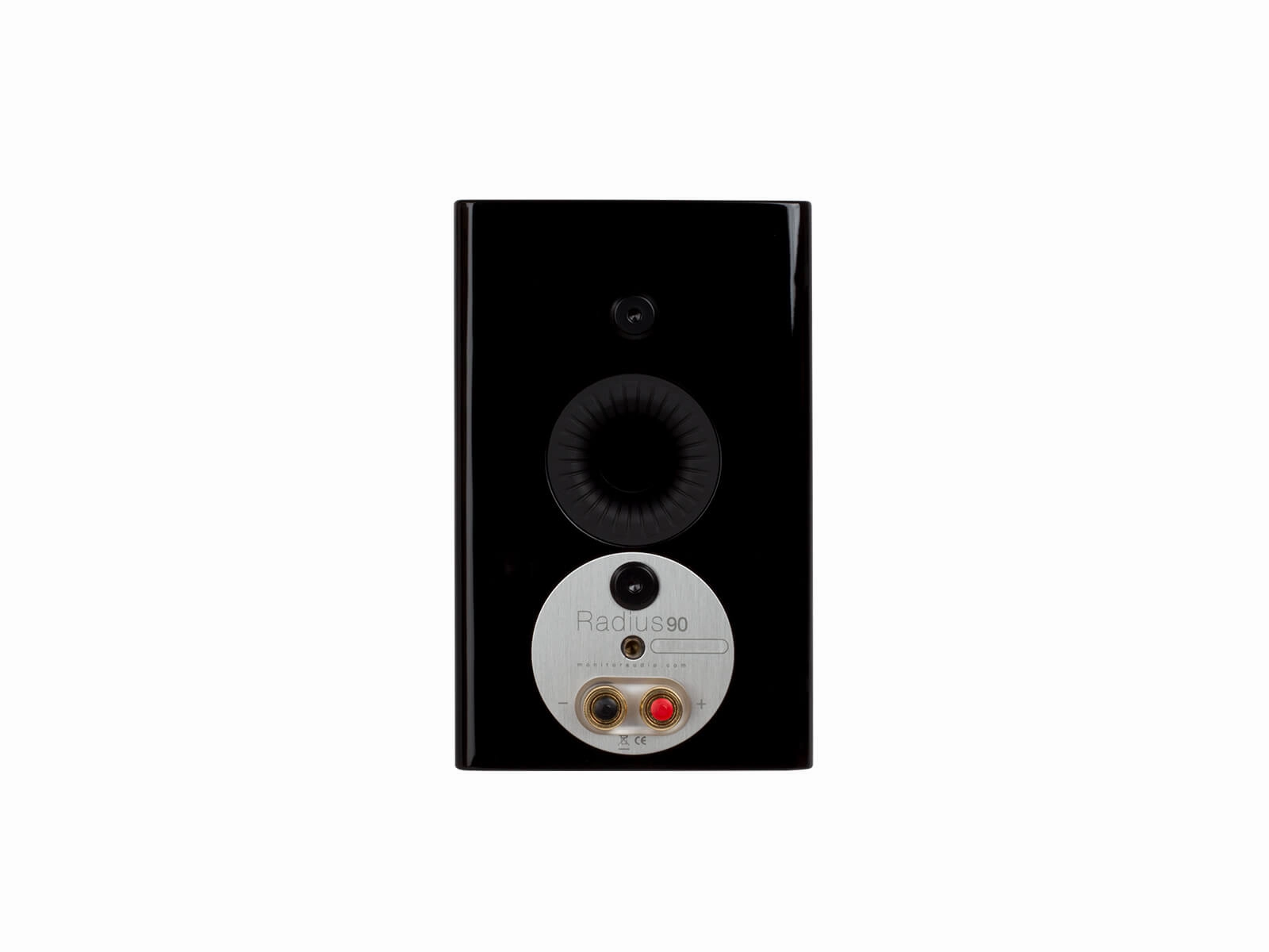 Monitor Audio Radius 90 Mini bookshelf Speaker (Pair)