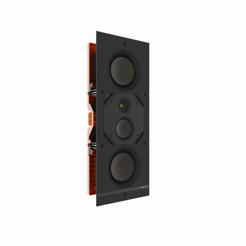 Monitor Audio W2M In-Ceiling Speaker (Each) hi-fi analog preamp,hi-fi dynamic range audio,hi-fi stereo for TV