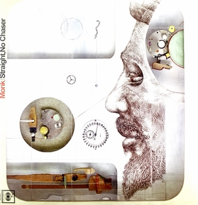 Monk*  Straight, No Chaser (Music On Vinyl) (Arrives in 21 Days)