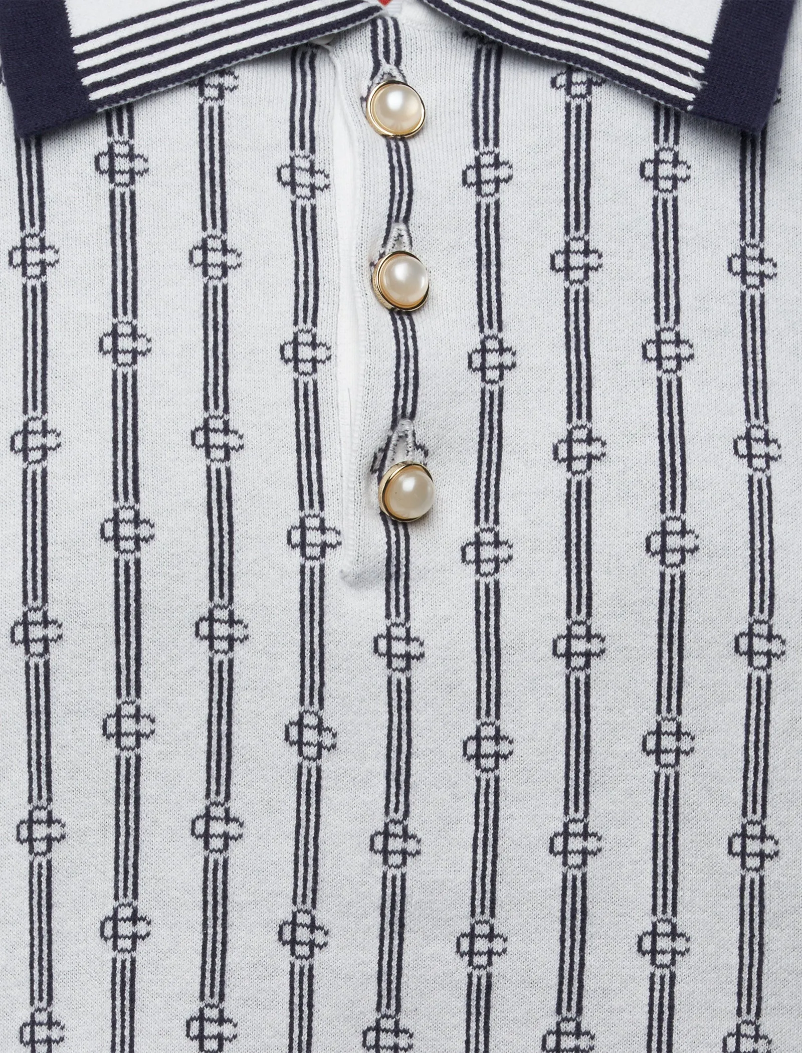 Monogram Polo Health Anti - Shock Feature