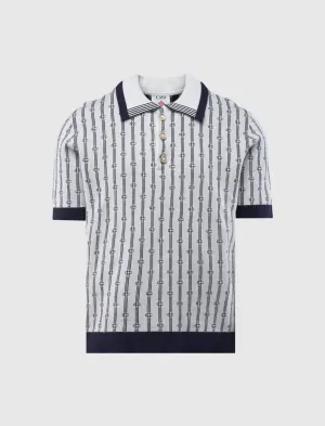 EnergyEfficientStrap Monogram Polo